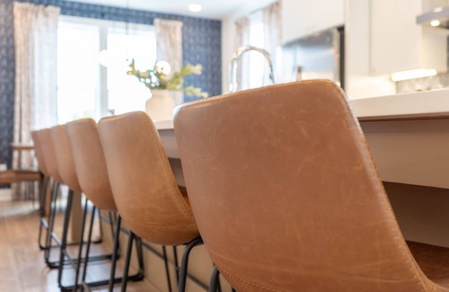 Talbot's Corner House | Luxe Group Stay With Hot Tub Rooftop Lounge