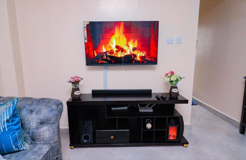 Nairobi Apartment | Luxe Happy Home 254 Furnished Apartments