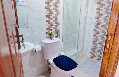 Nairobi Apartment | Luxe Happy Home 254 Furnished Apartments