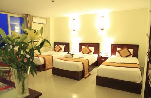 Dong Hoi Hotel | Luxe Hotel