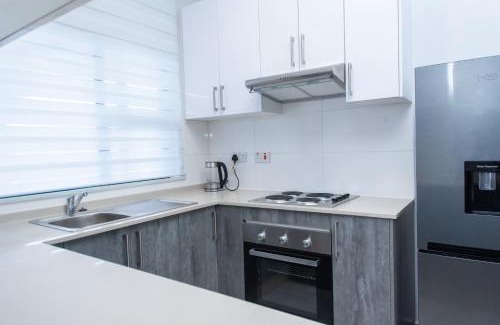 Gaborone Apartment | Luxe Lumiere @ The Habitat Alpha