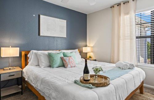 Pleasant Valley Apartment | Luxe Oasis near downtown, pool, free parking