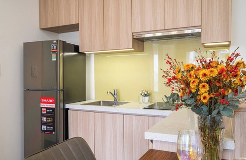 Truc Bach Apartment | Luxe Paradise Hotel Nguyen Khac Hieu