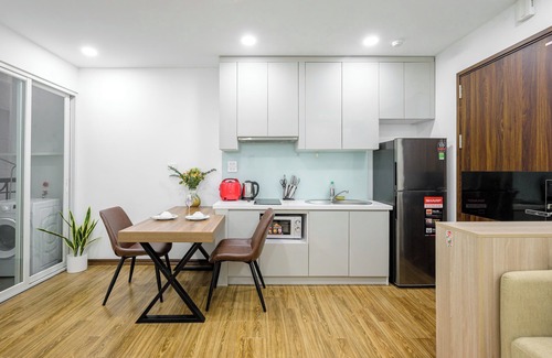 Truc Bach Apartment | Luxe Paradise Hotel Nguyen Khac Hieu