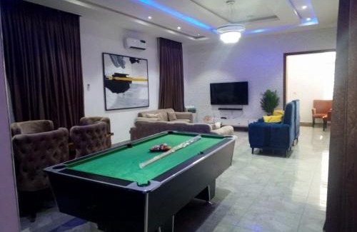 Ajah Apartment | Luxe Stays