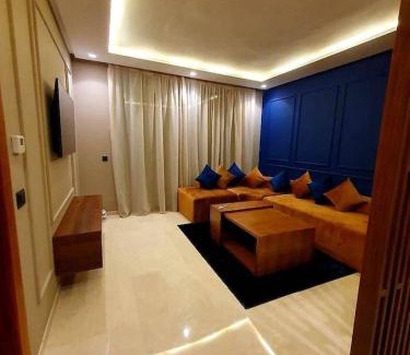 Ain Diab House | luxe Studio avec jacuzzi
