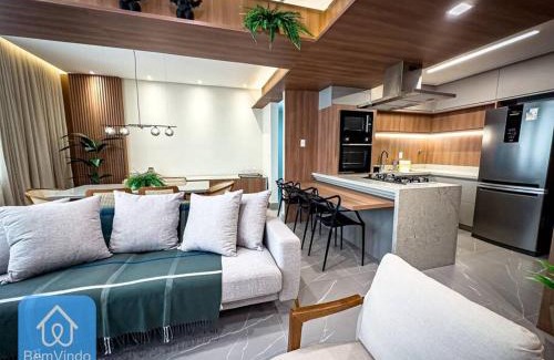 Nazare Apartment | Luxo e Conforto: Apartamento na Av. Joana Angélica