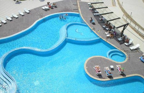 Yurta Apartment | Luxor Apartment A3.2, Sveti Vlas - studio (4 people)