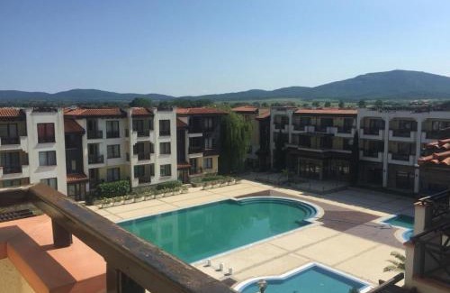 Chernomorets Apartment | Luxory Apartament on the Seaside, Gradina beach, St Nicholas Complex