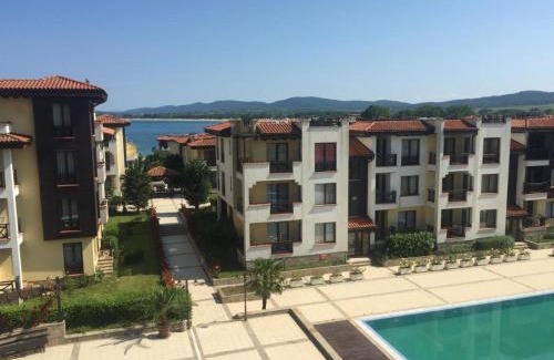 Chernomorets Apartment | Luxory Apartament on the Seaside, Gradina beach, St Nicholas Complex