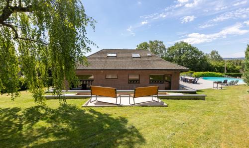 Bellevaux-Ligneuville House | Luxueuse et spacieuse villa avec sauna et piscine