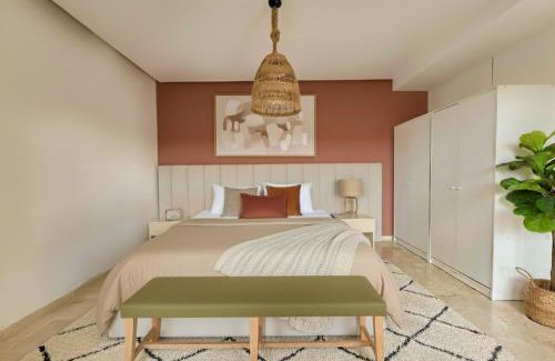 Tamrhakht Apartment | Luxueux appartement de plage Surf & Golf Néroli 13