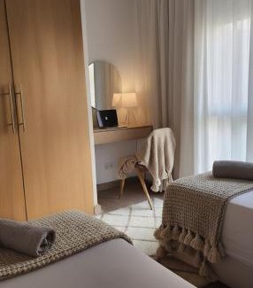 Tamrhakht Apartment | Luxueux appartement de plage Surf & Golf Néroli 13