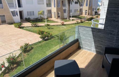 Oualidia Apartment | luxueux appartement vue piscine