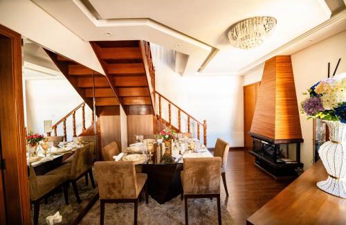 Capivari Apartment | Luxuoso duplex no Capivari