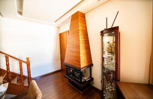 Capivari Apartment | Luxuoso duplex no Capivari