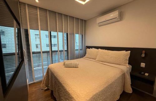 Itaim Bibi Apartment | Luxuoso Flat Itaim
