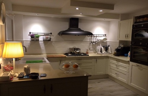 Sant Andreu de Llavaneres Apartment | Luxury top floor flat overlooking marina