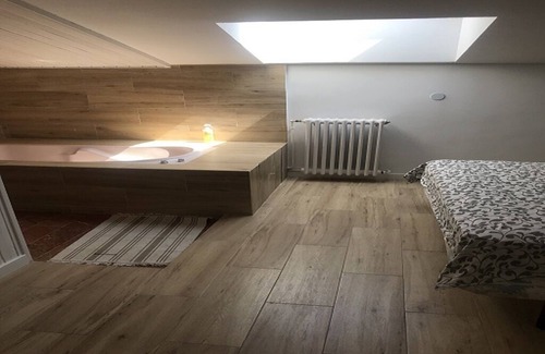 Sant Andreu de Llavaneres Apartment | Luxury top floor flat overlooking marina