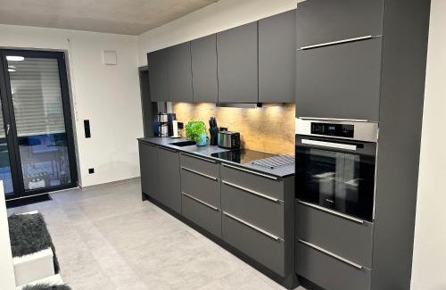 Berg Fidel Apartment | Luxuriöses Apartment direkt am Kanal 125 m² - youpartments
