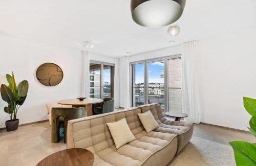 Gasperich Apartment | Luxurious 1-BR Apt in Gasperich, Luxembourg