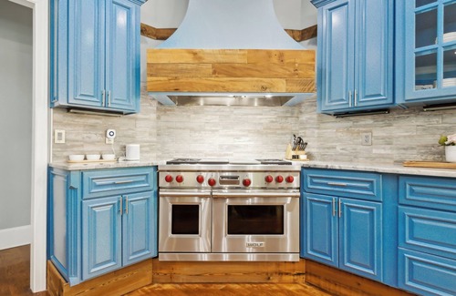 Dacula House | Luxurious 13,000 sq. ft. home: 7 private king suites, bunk room & movie theater