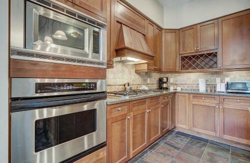 River Run Apartment | Luxurious 2 BR in River Run Village with Ski in ski out condo
