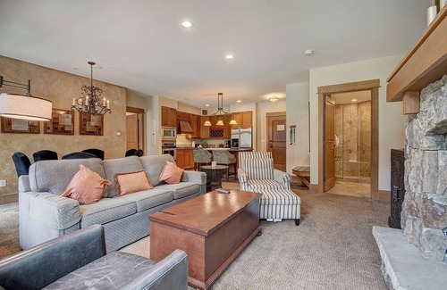 River Run Condo | Luxurious 2 Br In River Run Village With Ski In Ski Out, No Cleaning Fees, Kids Ski Free 2 Bedroom Condo by RedAwning