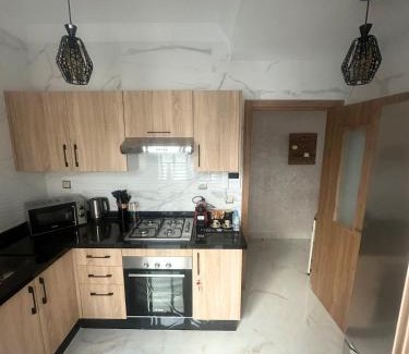 Mediouna Apartment | Luxurious 2BR Apartment and parking