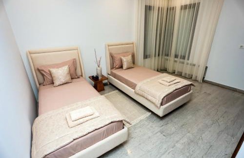 El Bassatine Apartment | LUXURIOUS 3-Bedroom Apartment in Prime Location,Tunis