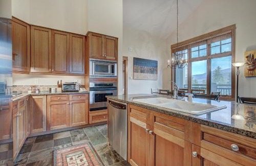 River Run Apartment | Luxurious 3 BR in River Run Village Featuring Ski in, ski out condo