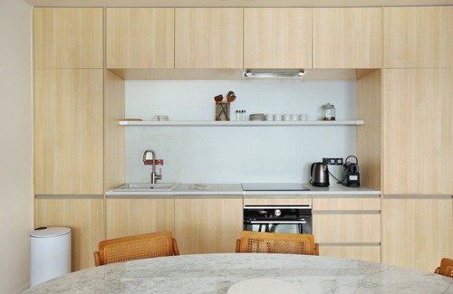 Quartier de la Porte-Saint-Denis Apartment | Luxurious and new Apartment in the Center of Paris