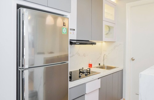 Serpong Apartment | Luxurious and Spacious Apartment 2BR Tuscany Residence BSD