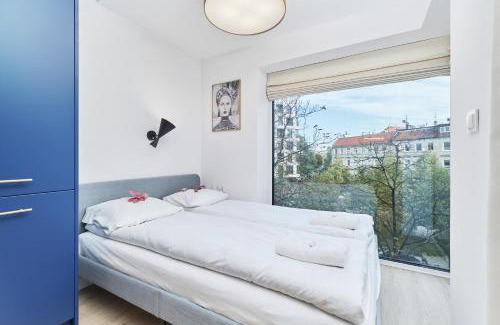 Wroclaw City Center Apartment | Luxurious Apartments Księcia Witolda by Noclegi Renters