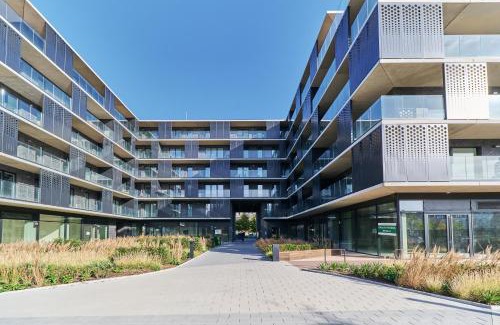 Wroclaw City Center Apartment | Luxurious Apartments Księcia Witolda by Noclegi Renters