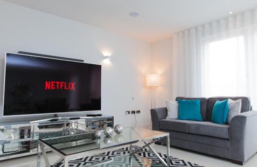 West End Apartment | Luxurious Central Edinburgh Apartment - Sleeps 6