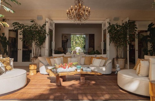 Punta Cana Villa | Luxurious fully-staffed villa with amazing view in exclusive golf & beach resort