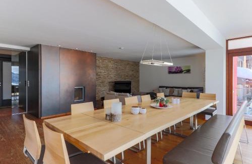 Krimml House | Luxurious Holiday Home in Krimml with Sauna