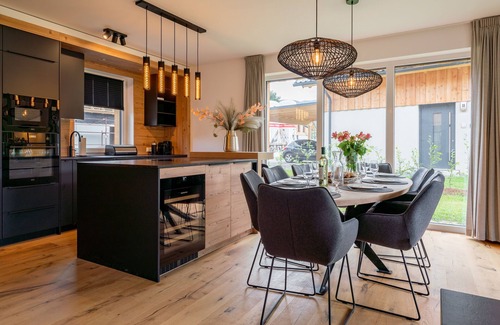 Sankt Lorenzen ob Murau House | Luxurious house with sauna close to Kreischberg
