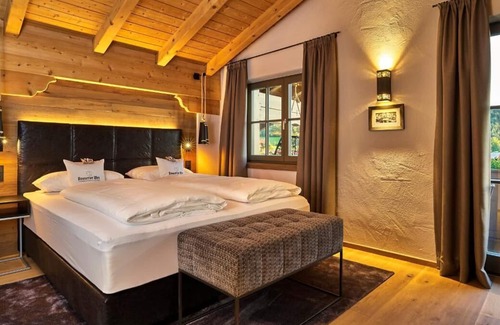 Silberberg Apartment | Luxurious loft in a unique Bayerwald landscape