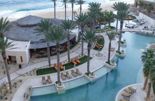 Marina Apartment | Luxurious Master Suite and Oceanfront Spa