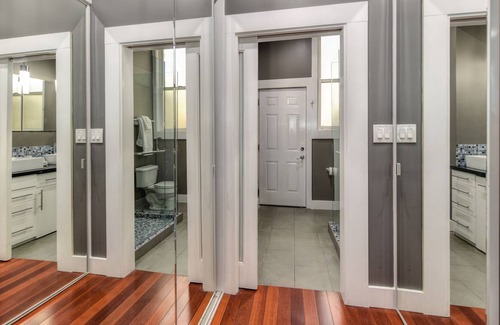 Nob Hill House | Luxurious & Modern Nob Hill Flat, Amazing Bay Views