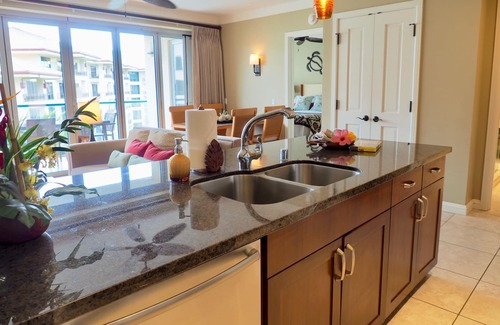 Honokowai Condo | 🌺 Luxurious Oceanview One Bedroom at Honua Kai! NO RESORT FEES! 🌺