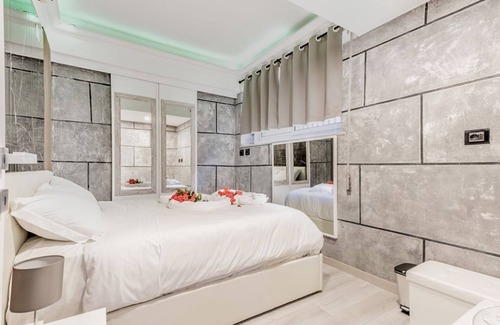 Quartiere XVII Trieste Apartment | Luxurious one bedroom apartment - The spa Suite