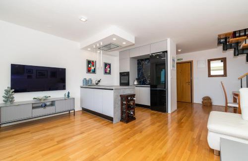 Brinje Apartment | Luxurious Penthouse Style Apartment