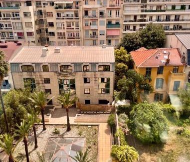 Gambetta Apartment | Luxurious Studio in NICE 450 m of the sea