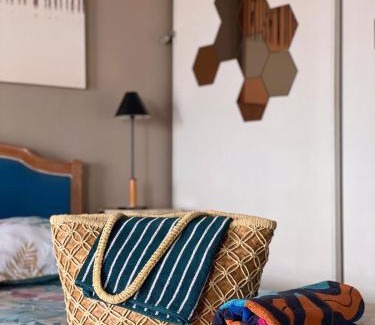 Gambetta Apartment | Luxurious Studio in NICE 450 m of the sea