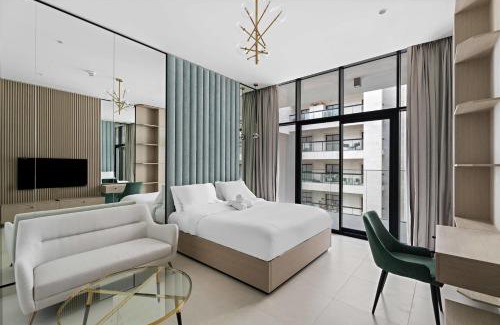 Discovery Gardens Apartment | Luxurious Studio in Westwood by Imtiaz - Al Furjan