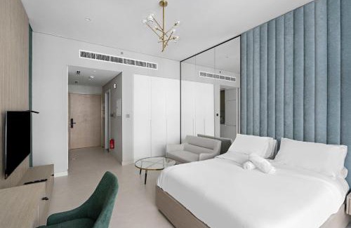 Discovery Gardens Apartment | Luxurious Studio in Westwood by Imtiaz - Al Furjan