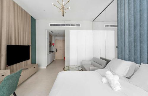 Discovery Gardens Apartment | Luxurious Studio in Westwood by Imtiaz - Al Furjan